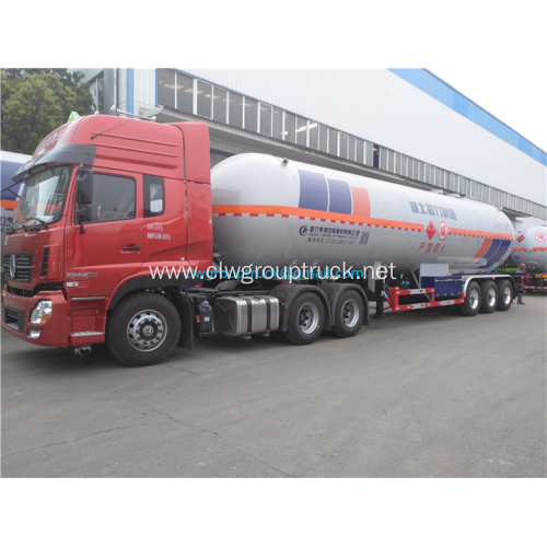 Best Quality Dongfeng 420hp tractor Truck Price